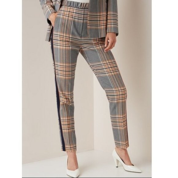 🎁 HUGO BOSS Herani High Waist Pants